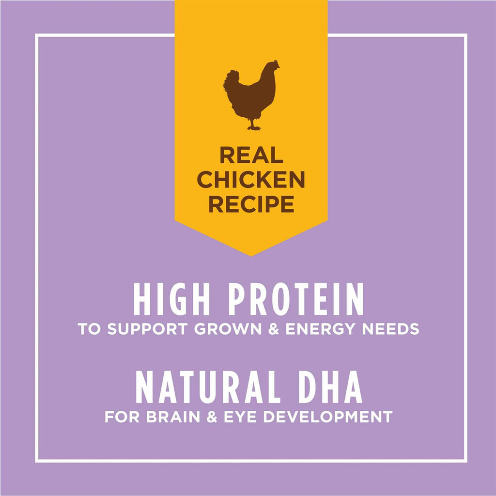Grain-Free Real Chicken Wet Cat Food J452391