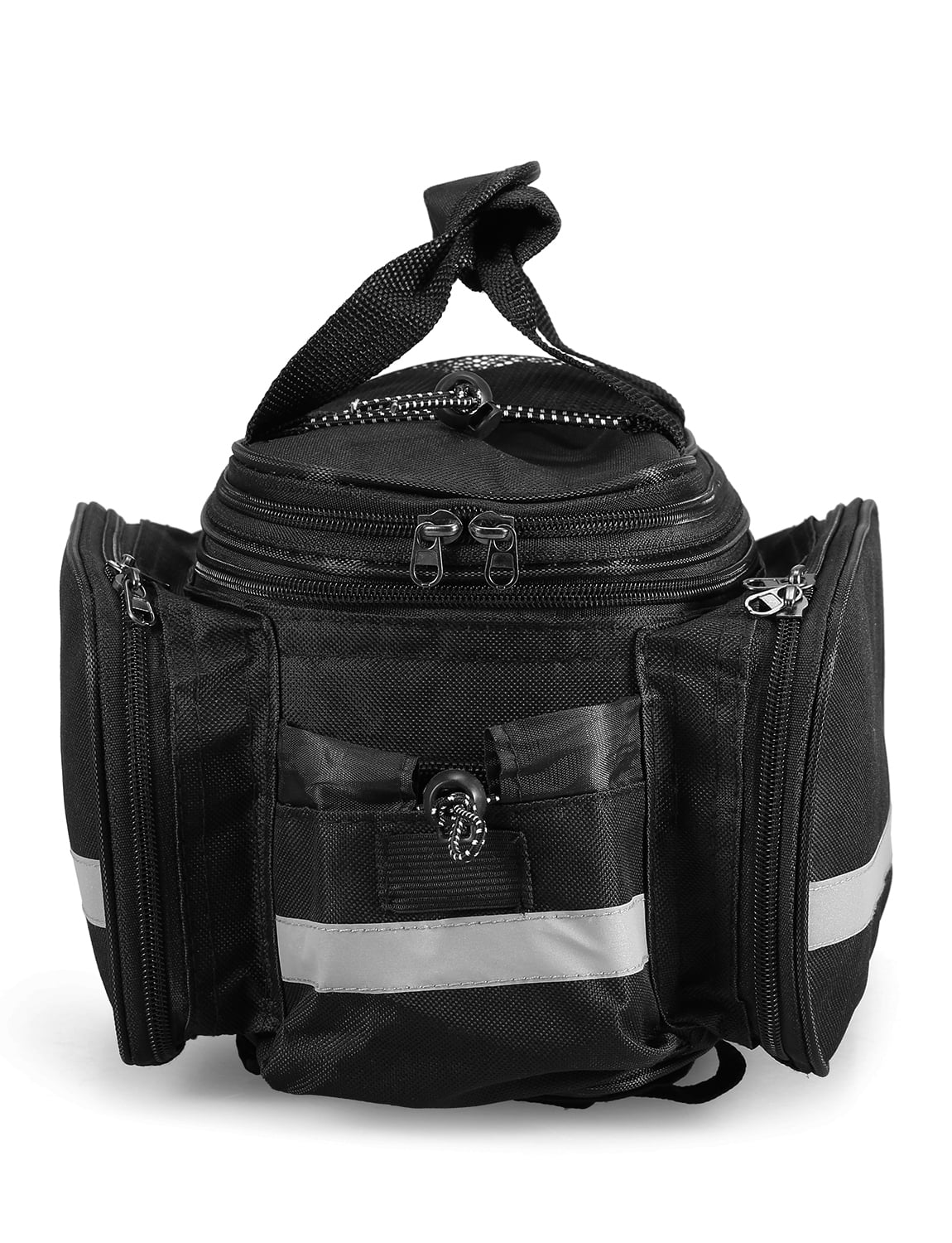 Waterproof Rear Seat Bag with Rain Cover U89505
