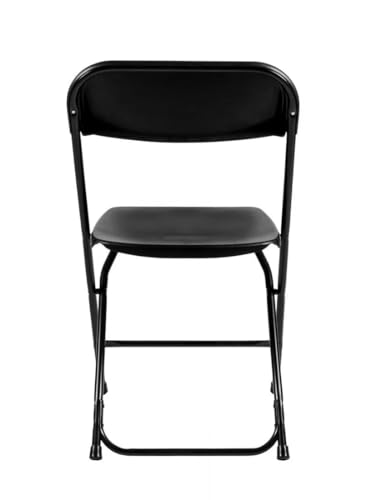 Plastic Folding Chair, 10 Pack, 650lb Weight Capacity S66657