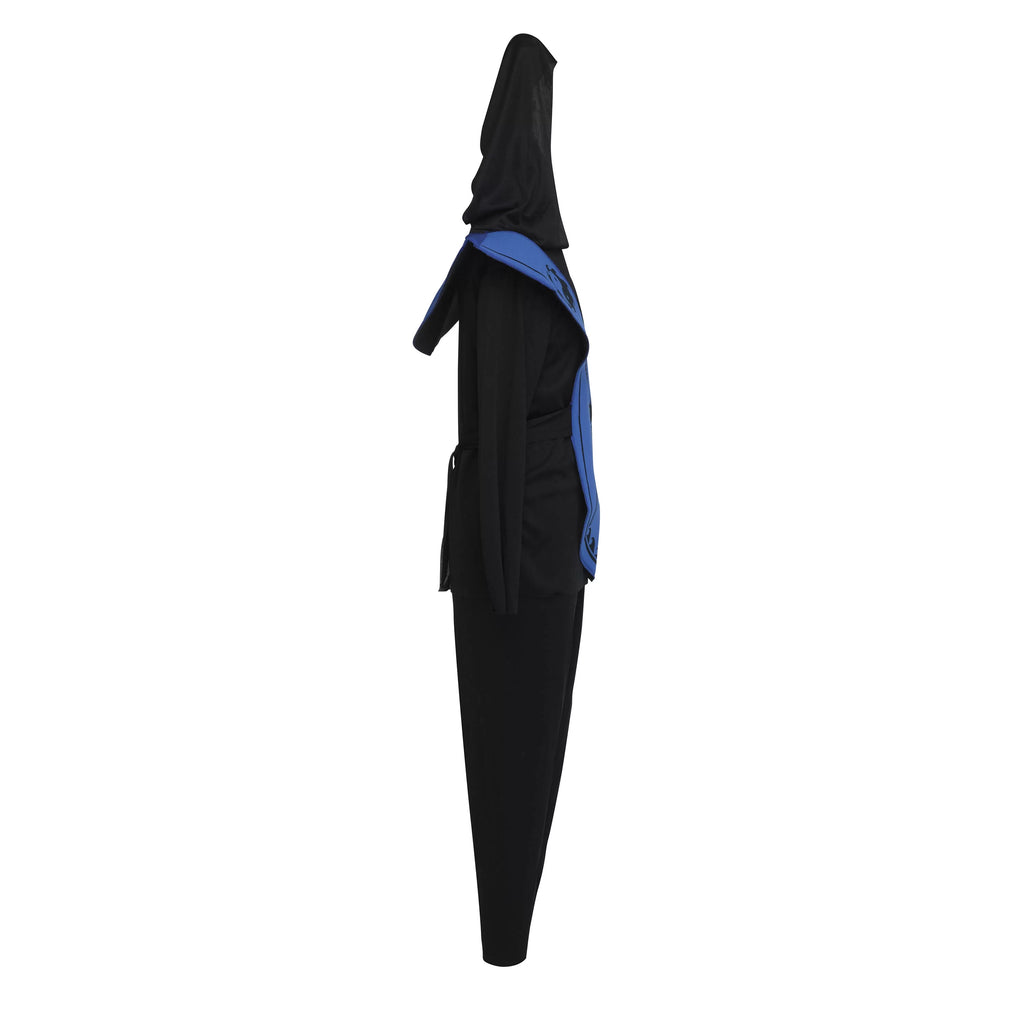 Blue Ninja Halloween Costume S275532