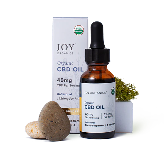 900mg Organic Full Spectrum CBD Tincture (Unflavored) X48898