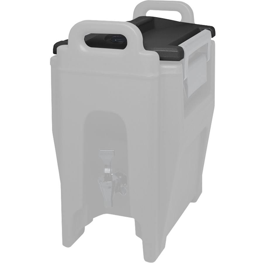 Black Camtainer Lid O37944