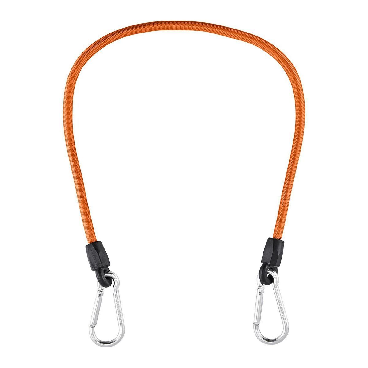 48 in. Carabiner Bungee Cord F21679