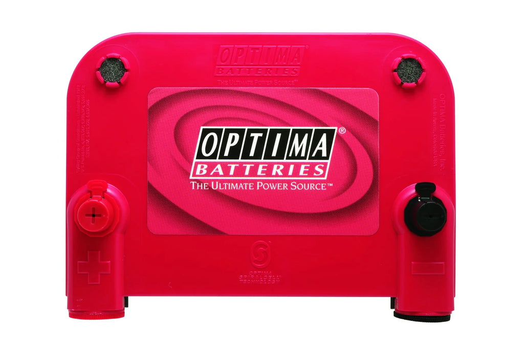 Red Top Battery J832929