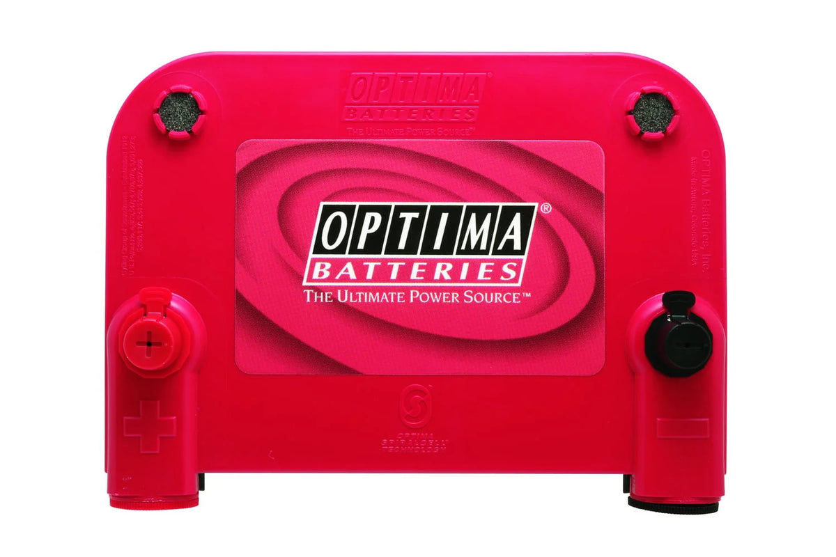 Red Top Battery J832929