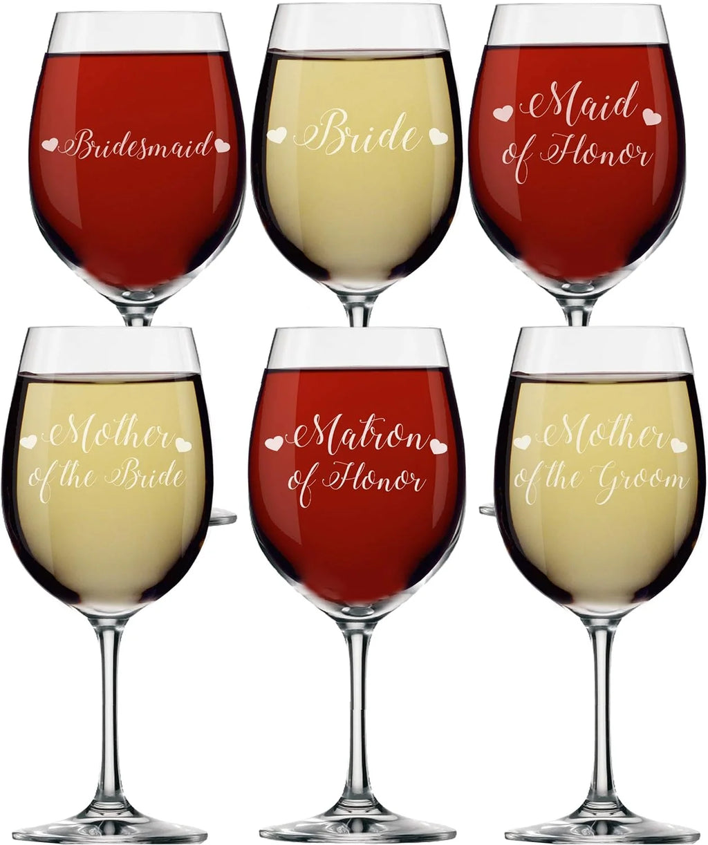 16 Oz Wine Glass With Stem C329