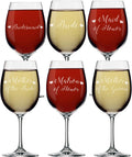 16 Oz Wine Glass With Stem C329