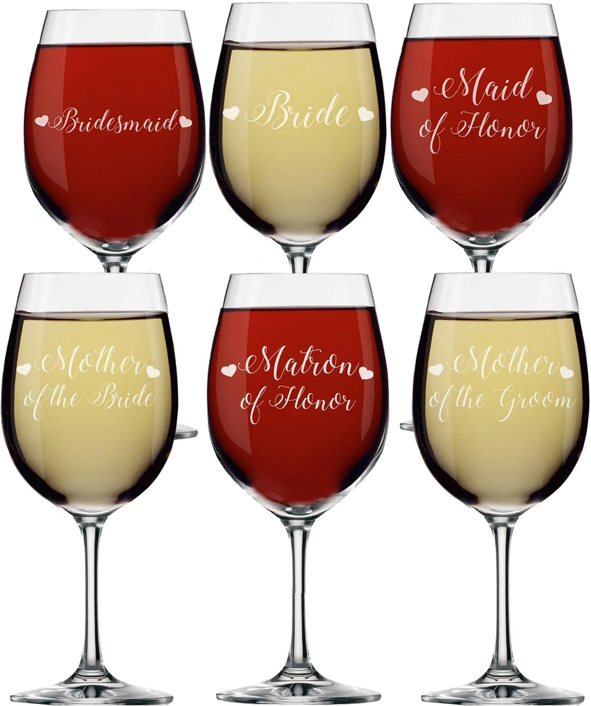 16 Oz Wine Glass With Stem C329