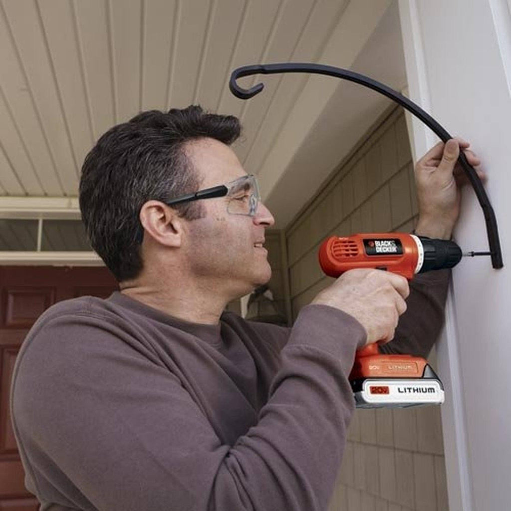 20-Volt Max Lithium-Ion Drill Kit with 100 Accessories F332