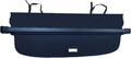 Black Trunk Cargo Cover for VW Volkswagen Tiguan 2018-2020 T33302