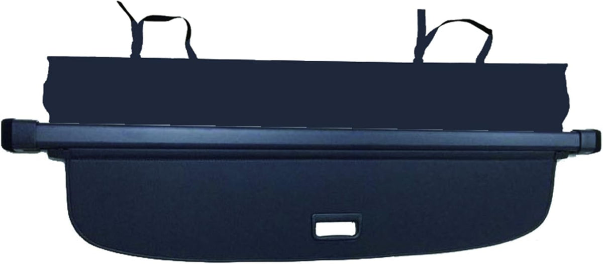 Black Trunk Cargo Cover for VW Volkswagen Tiguan 2018-2020 T33302