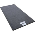 Charcoal Grey Carpet Mat T272