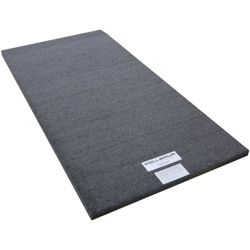 Charcoal Grey Carpet Mat T272