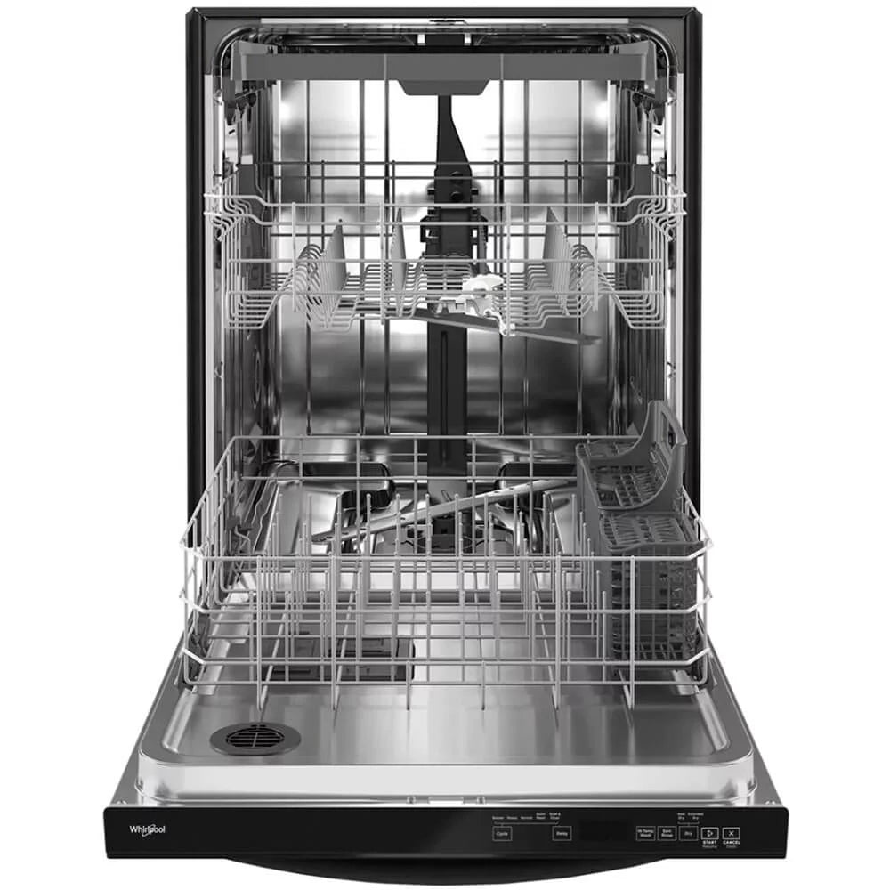 24" Wide 15 Place Setting Built-In Top Control Dishwasher H64847