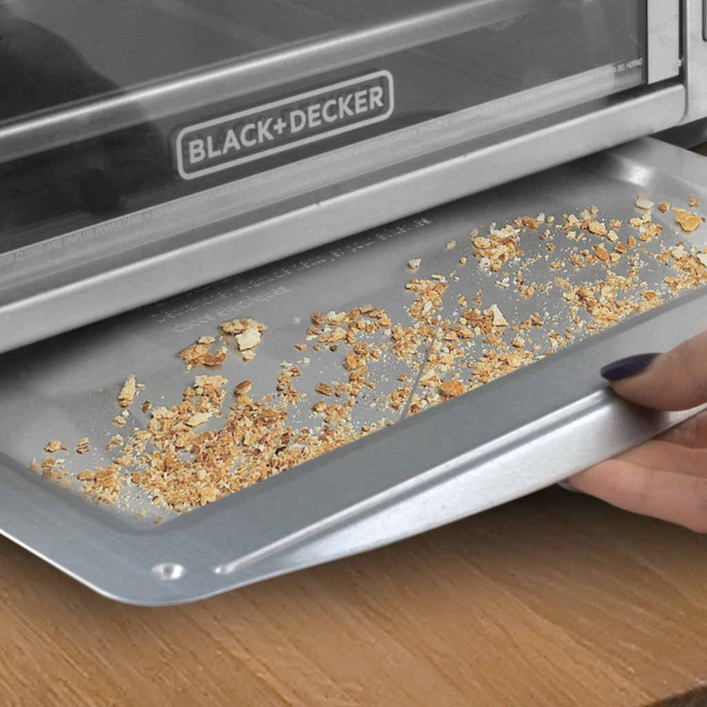 Black Decker Oven With Air Fryer S22761