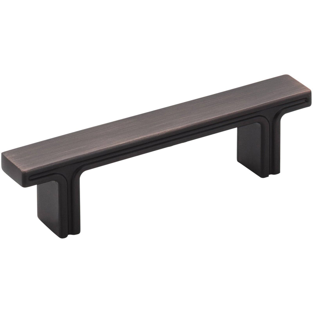 Polished Nickel Cabinet Pull K5624