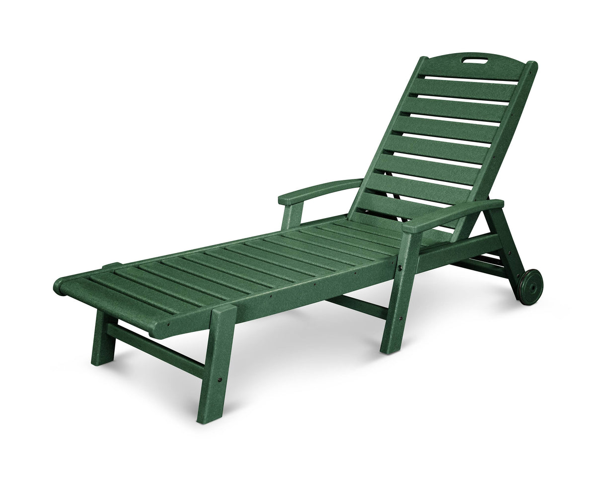 Rainforest Canopy Wheeled Chaise Y58885