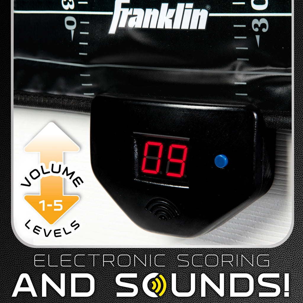 Electronic Football Target Toss P787494