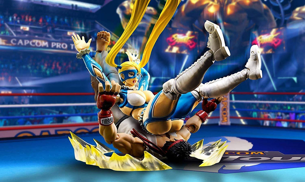 Rainbow Mika S.H.Figuarts Action Figure K119897