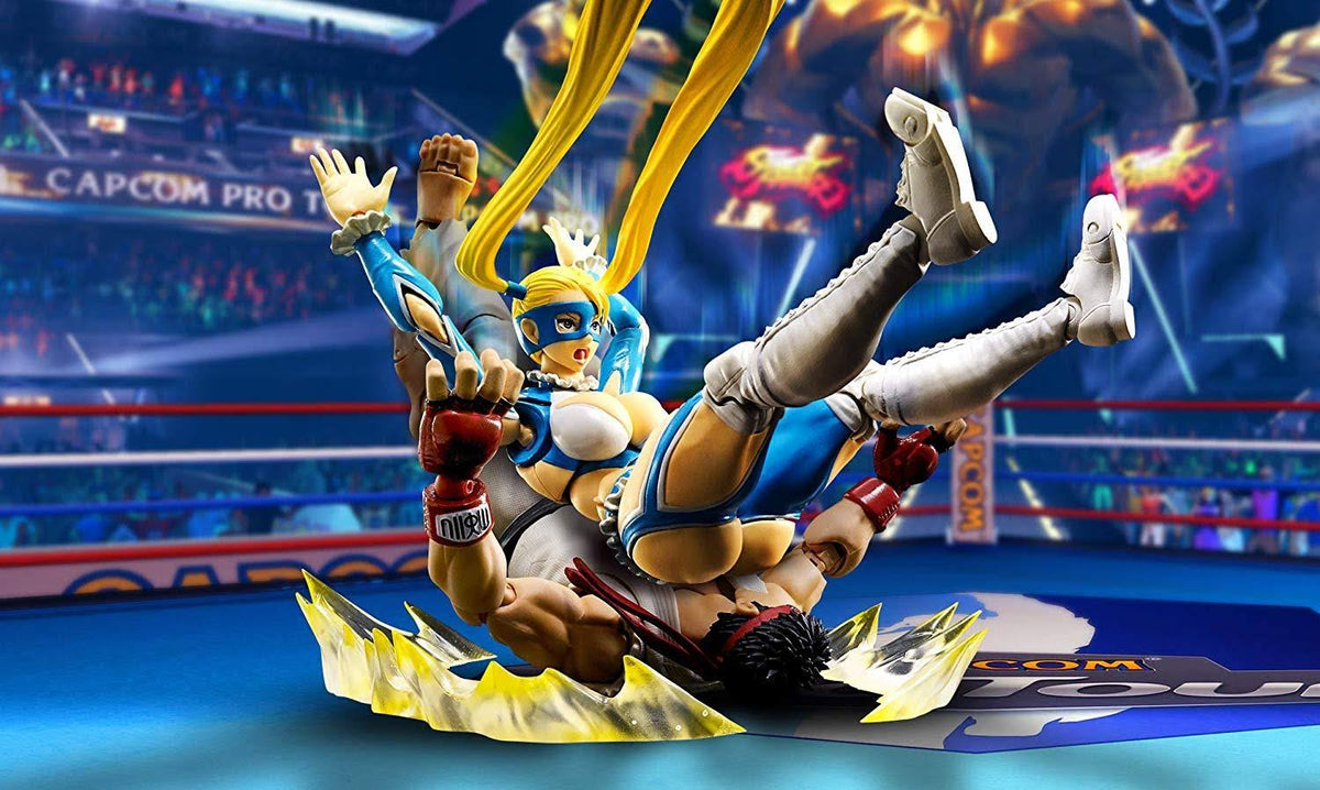 Rainbow Mika S.H.Figuarts Action Figure K119897