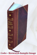 1920 Leather Bound I19076