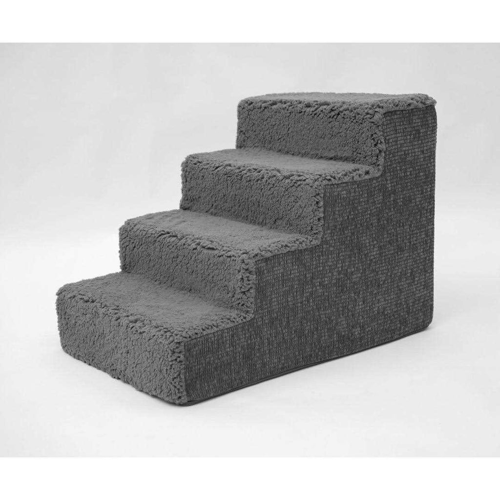 4 Steps High Density Foam Pet Stairs N3687
