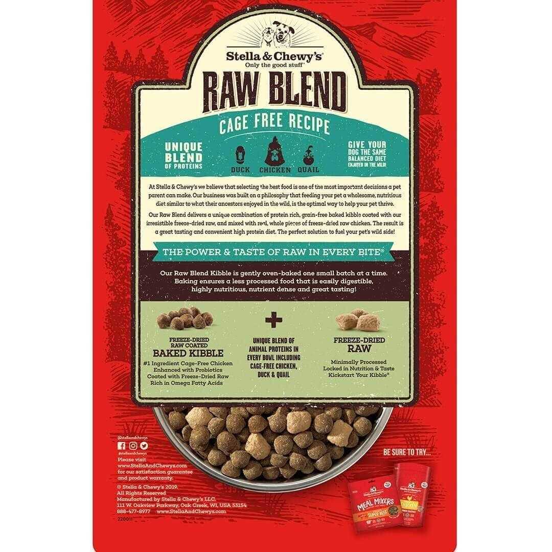 Cage Free Recipe Dog Food K20935