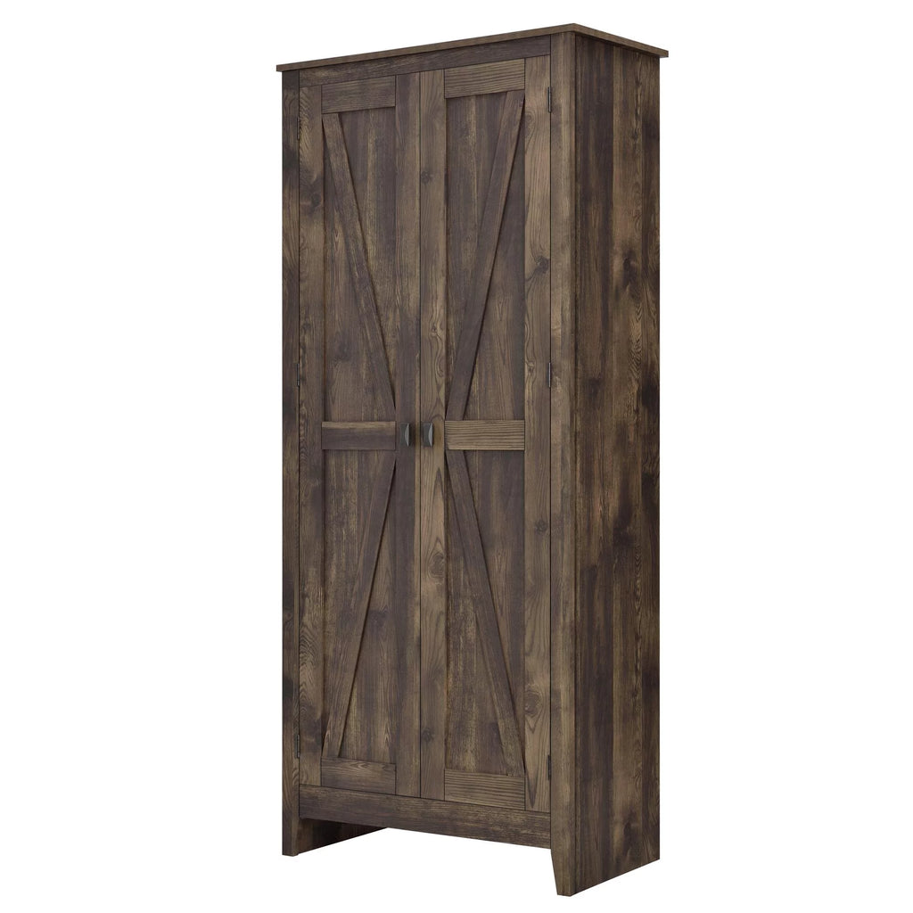 31.5" Wide Storage Cabinet L1497