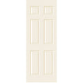 30x22 x 80x22 2 + 4 Panel Interior Shaker Door Slab C189573