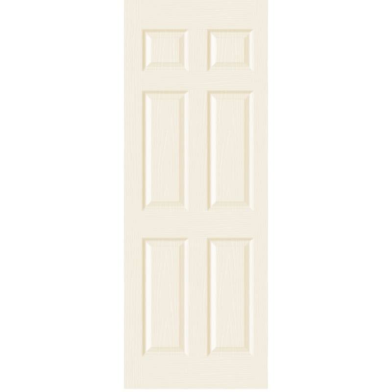 30x22 x 80x22 2 + 4 Panel Interior Shaker Door Slab C189573