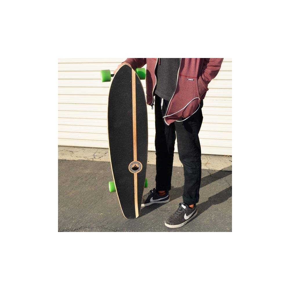 Kicktail Longboard K73881