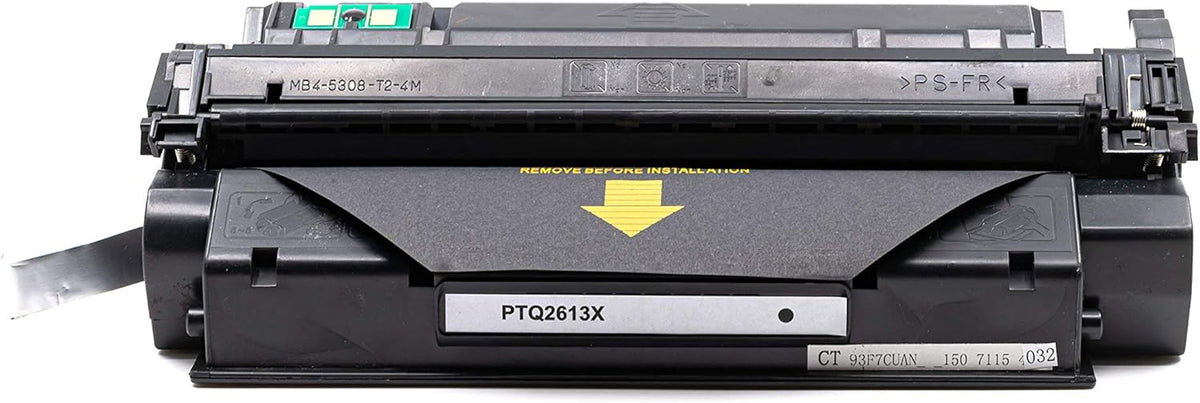Compatible Toner Cartridge Replacement Black 5 Pack Y32121