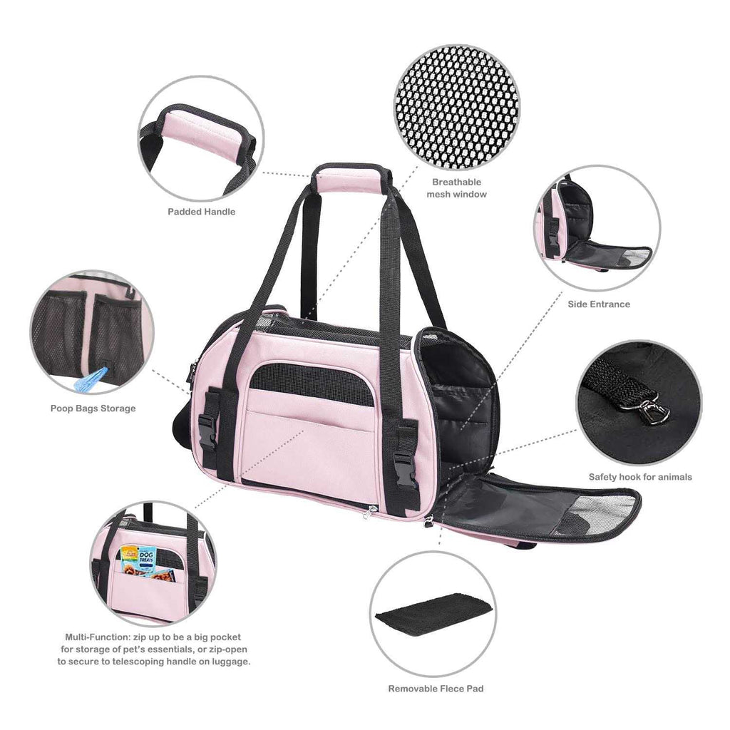 Soft Pet Carrier G655659