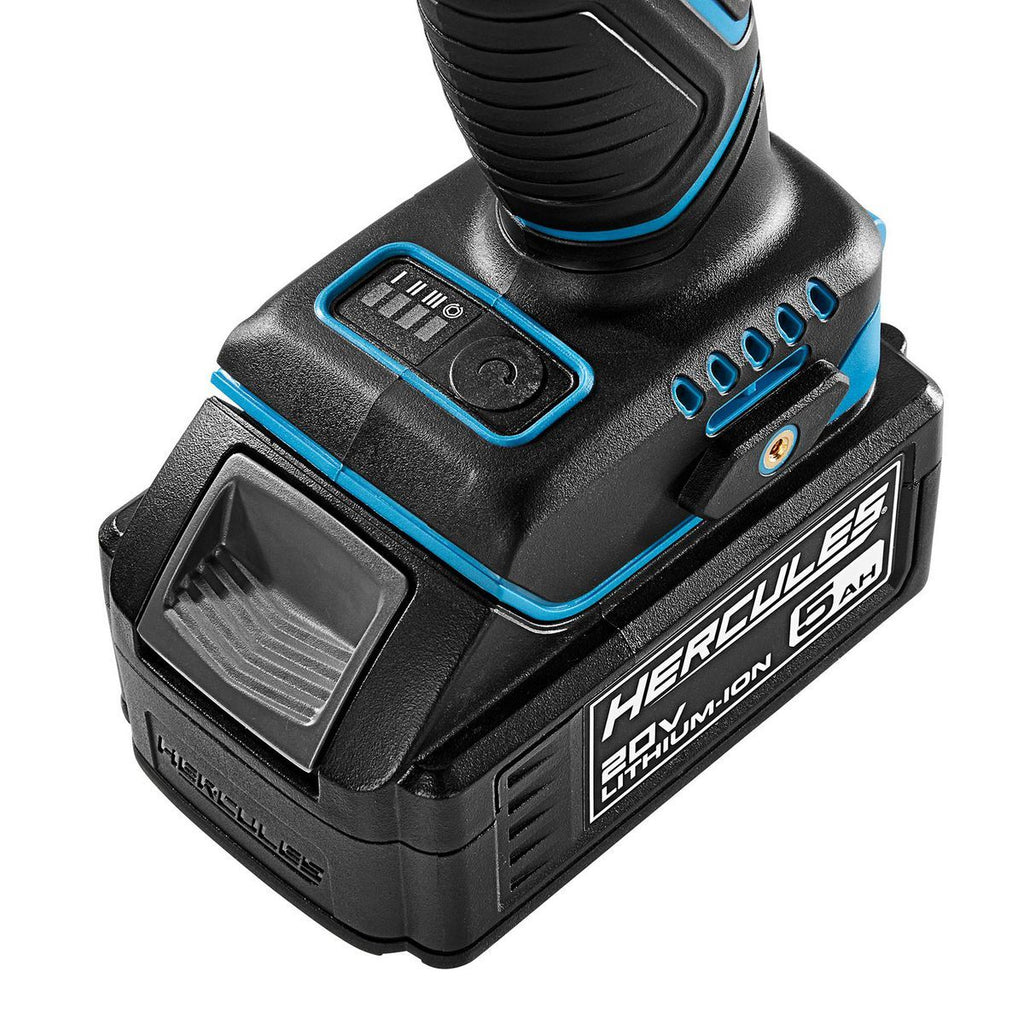 20V Brushless Cordless 1/2 in. High-Torque Impact Wrench B5469