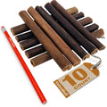 Collagen Sticks Beef Dog Chews Medium 6 Inch 10 Count H213868