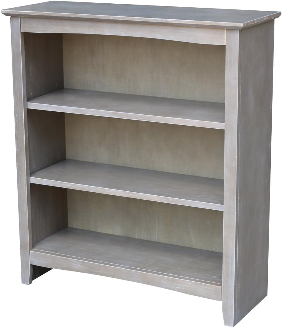 Espresso Shaker Bookcase O813279