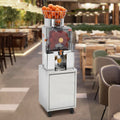 120W Commercial Orange Juicer Machine Automatic Juice Squeezer Extractor A2050