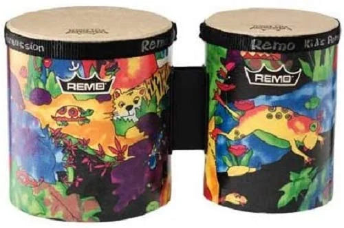 5" and 6" Bongo Set P18084