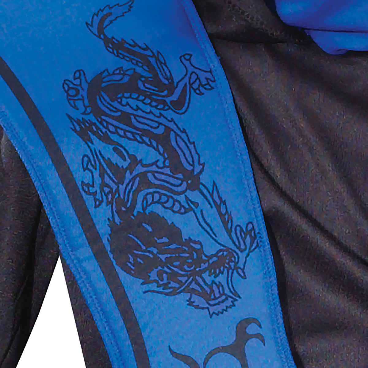 Blue Ninja Halloween Costume S275532
