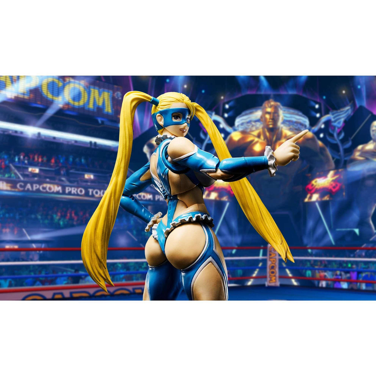 Rainbow Mika S.H.Figuarts Action Figure K119897