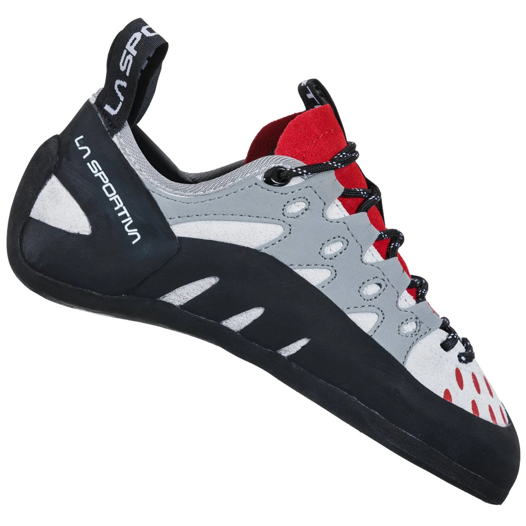 Grey/Hibiscus Woman Climbing Shoes L181