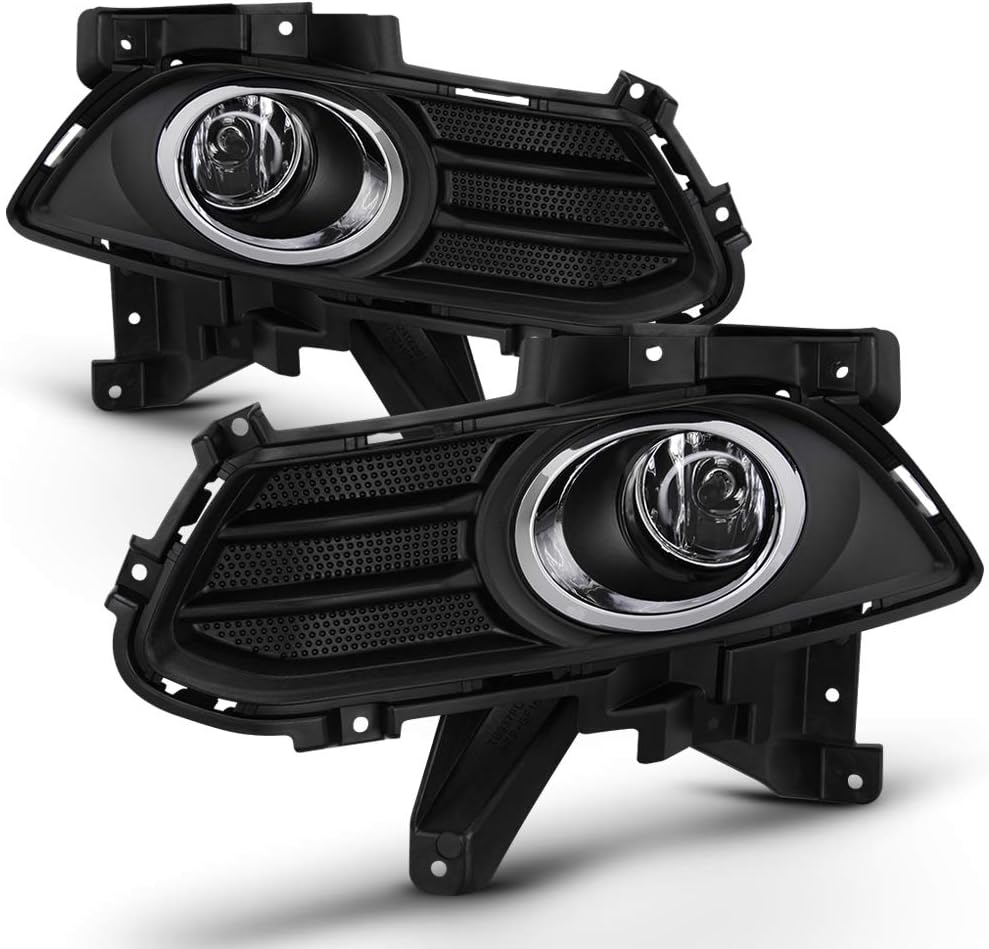 Fog Lights Assembly for Ford Fusion F10541