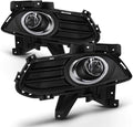 Fog Lights Assembly for Ford Fusion F10541