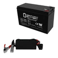 12V 7.2AH SLA Battery R1699