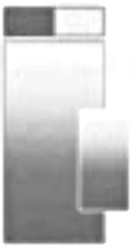 Silver Fade RV Awning Fabric G469