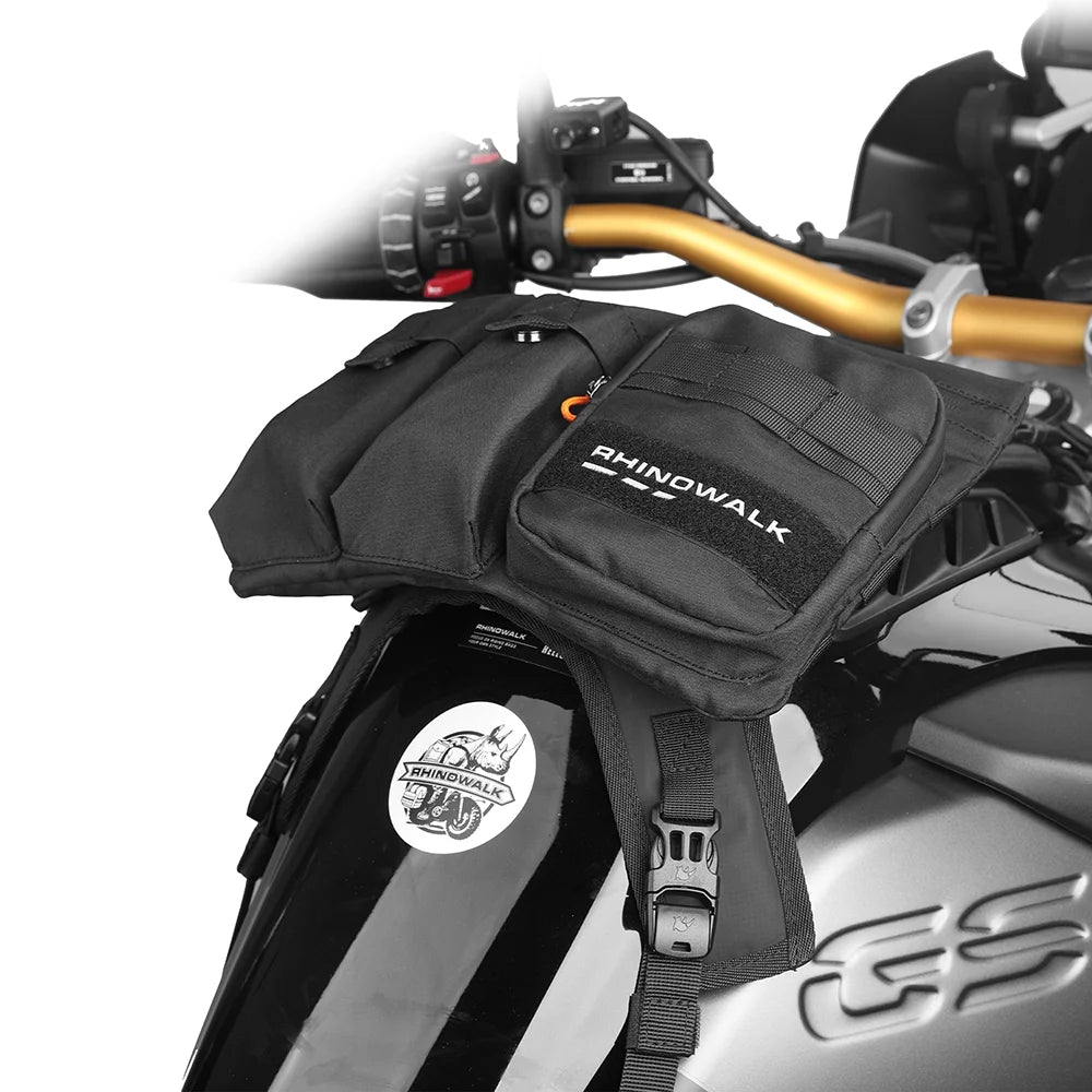 Bike Handlebar Bag 2L Cycling Accessory M555598