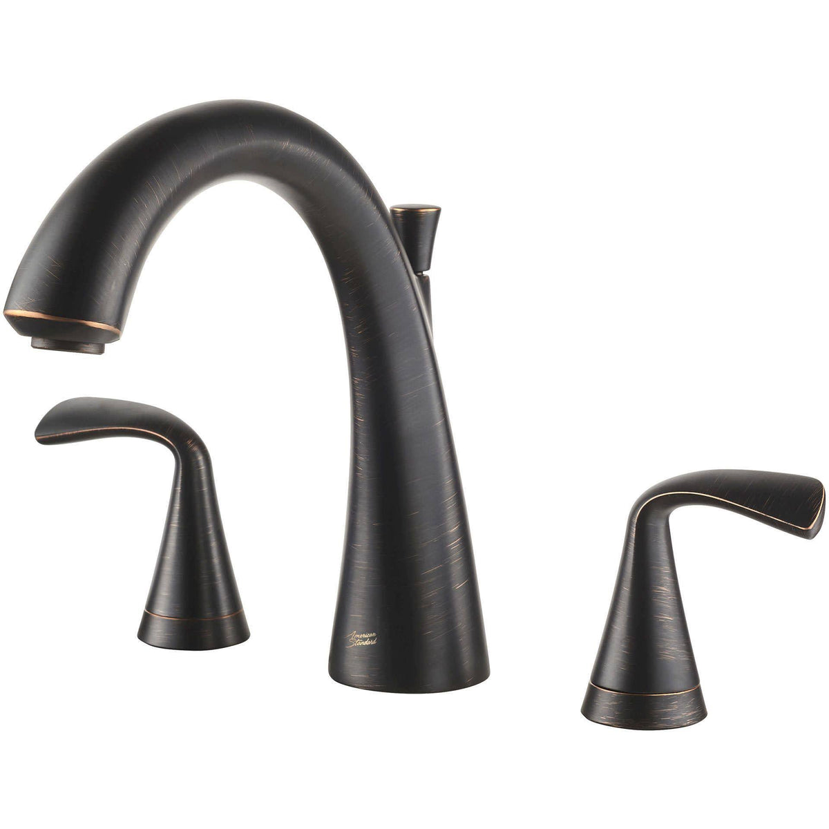 Brushed Nickel Tub Faucet F676