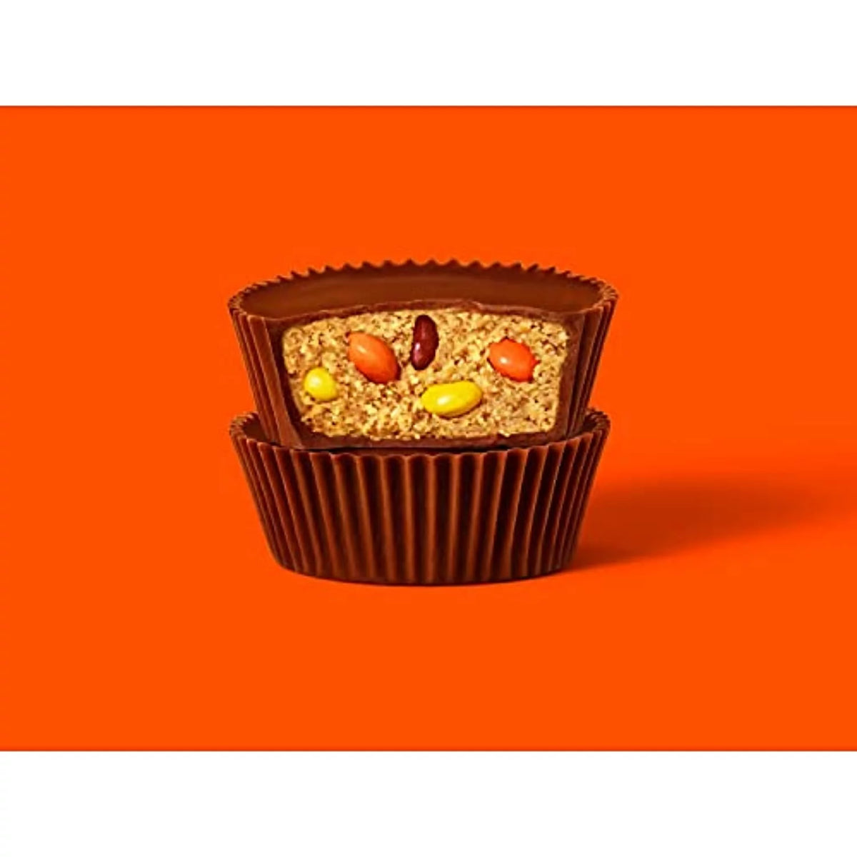 2.8 Oz Milk Chocolate Peanut Butter Cups Candy (16 Count) P9400