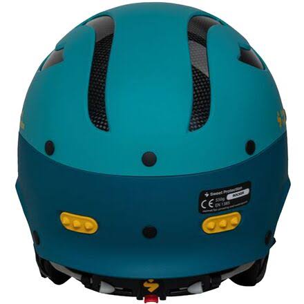 Matte Aquamarine Metallic Helmet L/XL S506599