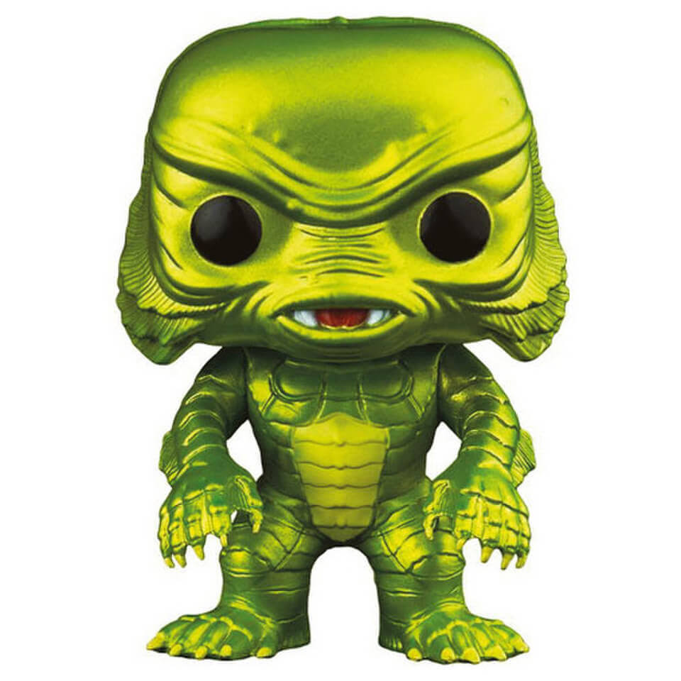 Metallic Creature from The Black Lagoon Vinyl Figure W41391